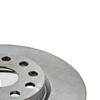 2x Febi Brake Disc 14077