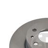 2x Febi Brake Disc 14079