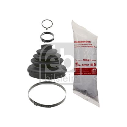 Febi Driveshaft CV Boot Bellow Kit 14071