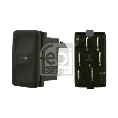 Febi Window Regulator Switch 14080