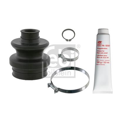 Febi Driveshaft CV Boot Bellow Kit 14087