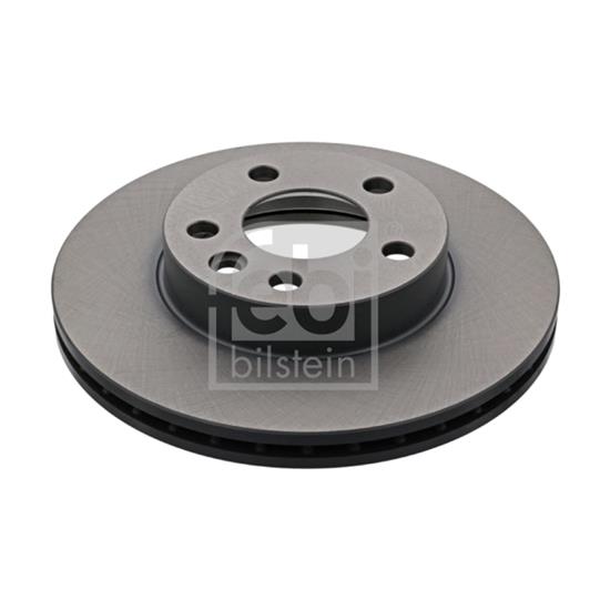 2x Febi Brake Disc 14040