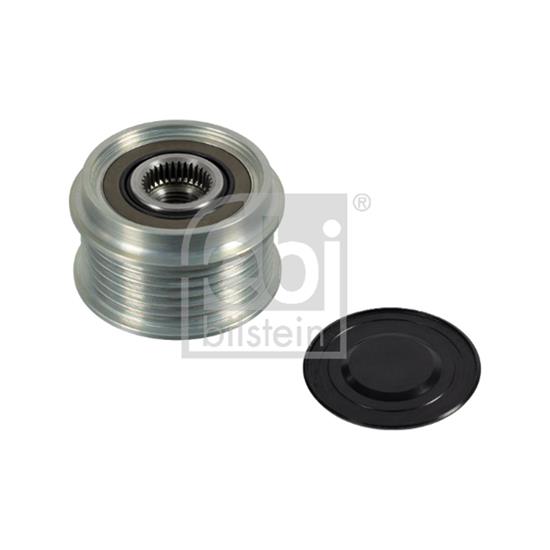 Febi Alternator Freewheel Clutch Pulley 14043