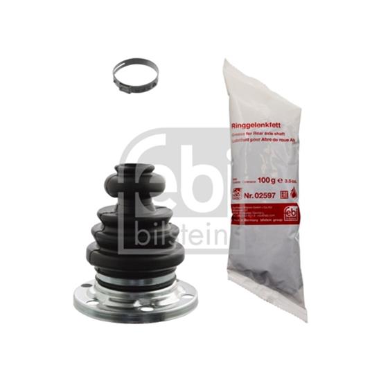 Febi Driveshaft CV Boot Bellow Kit 14067