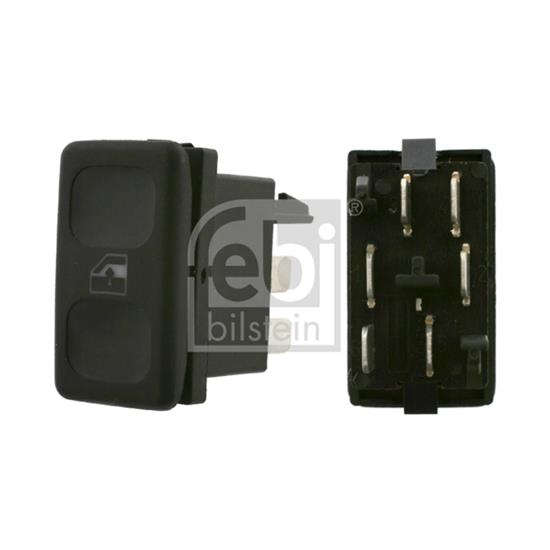 Febi Window Regulator Switch 14080