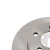 2x Febi Brake Disc 14104