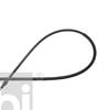 Febi Handbrake Parking Brake Cable 14202