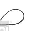 Febi Handbrake Parking Brake Cable 14204