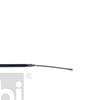 Febi Handbrake Parking Brake Cable 14236