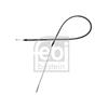 Febi Handbrake Parking Brake Cable 14274