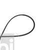 Febi Handbrake Parking Brake Cable 14274