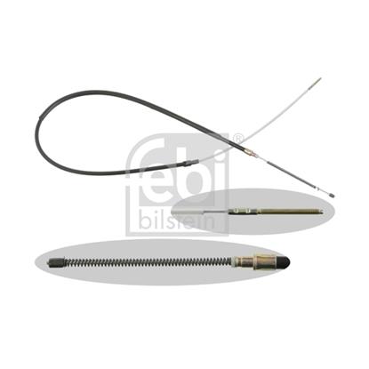 Febi Handbrake Parking Brake Cable 14200