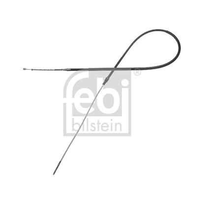 Febi Handbrake Parking Brake Cable 14212