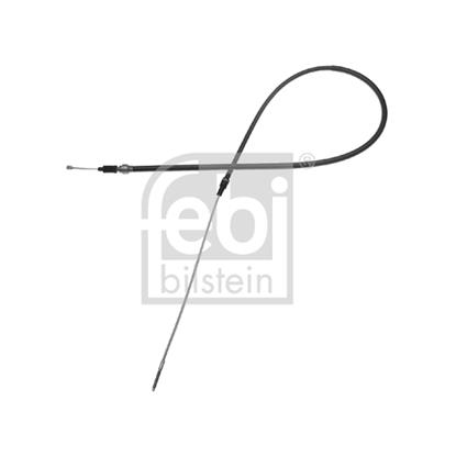 Febi Handbrake Parking Brake Cable 14274