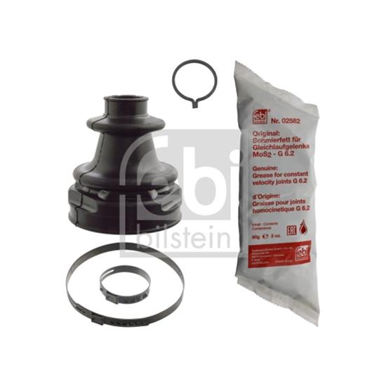 Febi Driveshaft CV Boot Bellow Kit 14218