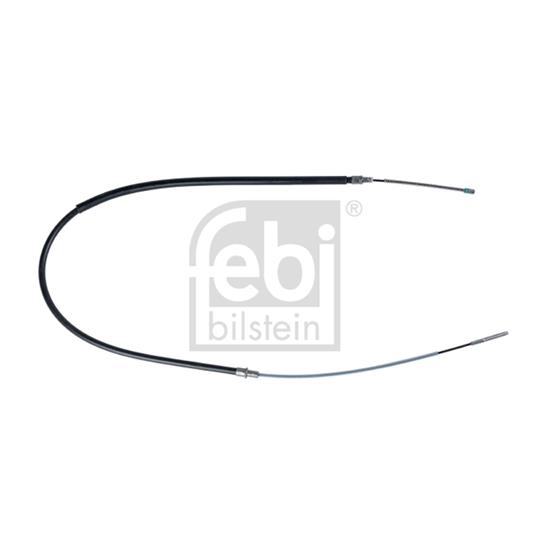 Febi Handbrake Parking Brake Cable 14236