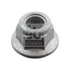 10x Febi Nut 14392