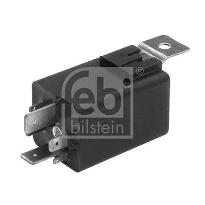 Febi Glow Heater Plug System Relay 14419
