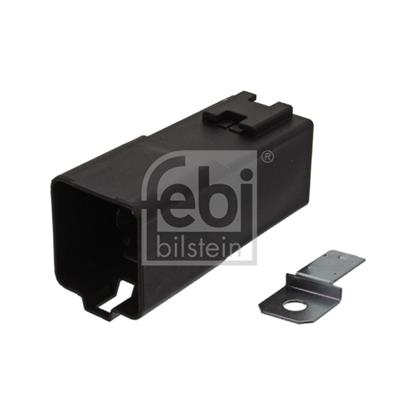 Febi Glow Heater Plug System Relay 14420
