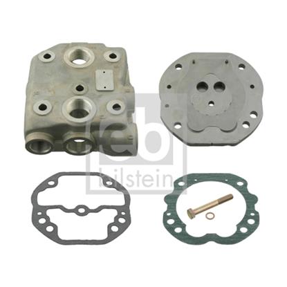 Febi Air Suspension Compressor Cylinder Head 14666