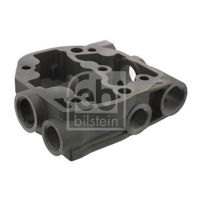 Febi Air Suspension Compressor Cylinder Head 14667