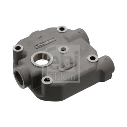 Febi Air Suspension Compressor Cylinder Head 14668
