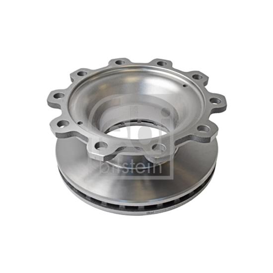 Febi Brake Disc 14629