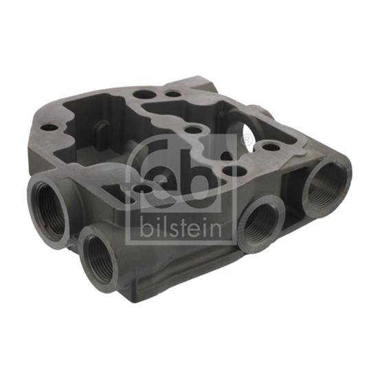Febi Air Suspension Compressor Cylinder Head 14667