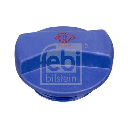 Febi Coolant Tank Closure 14700