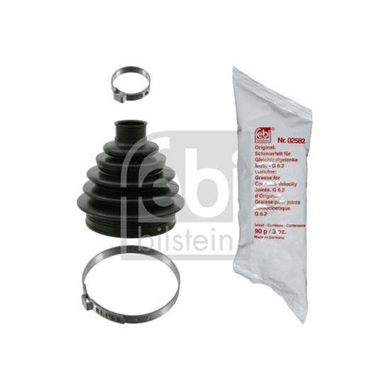 Febi Driveshaft CV Boot Bellow Kit 14777