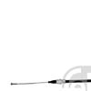 Febi Clutch Cable 14813