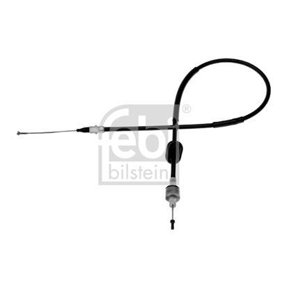 Febi Clutch Cable 14813