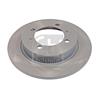 2x Febi Brake Disc 14925