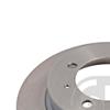 2x Febi Brake Disc 14925