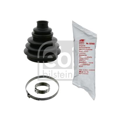 Febi Driveshaft CV Boot Bellow Kit 14909