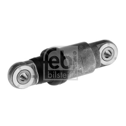 Febi Poly V Ribbed Belt Vibration Damper 14996