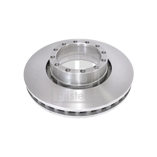 Febi Brake Disc 14955