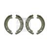 Febi Handbrake Parking Brake Shoe Kit 15067