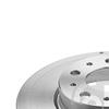 2x Febi Brake Disc 15089