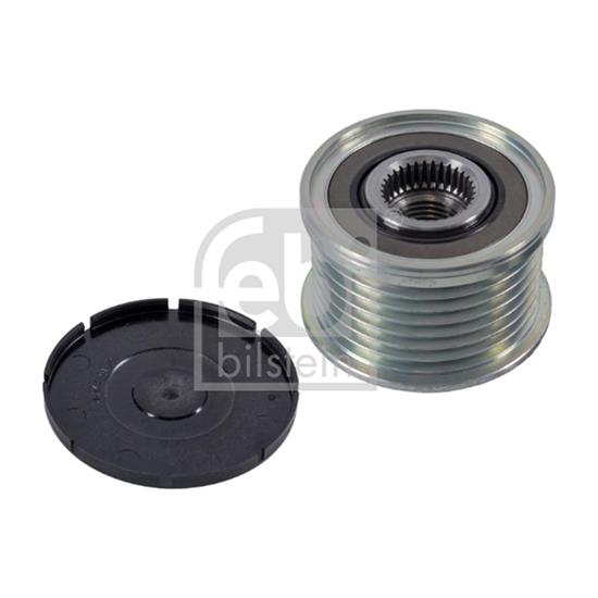 Febi Alternator Freewheel Clutch Pulley 15158