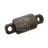 2x Febi Wishbone Control Trailing Arm Bush 15212