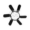 Febi Radiator Cooling Fan Wheel 15275