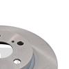 2x Febi Brake Disc 15295