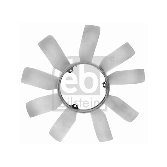 Febi Radiator Cooling Fan Wheel 15261