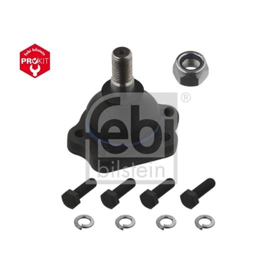 Febi Suspension Ball Joint 15270