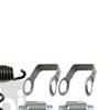 Febi Brake Shoe Accessory Fitting Kit 15328