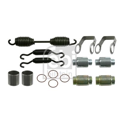 Febi Brake Shoe Accessory Fitting Kit 15328