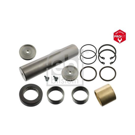 Febi Suspension Kingpin Repair Kit 15338