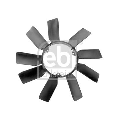 Febi Radiator Cooling Fan Wheel 15524