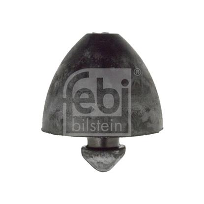 2x Febi Suspension Rubber Buffer 15578